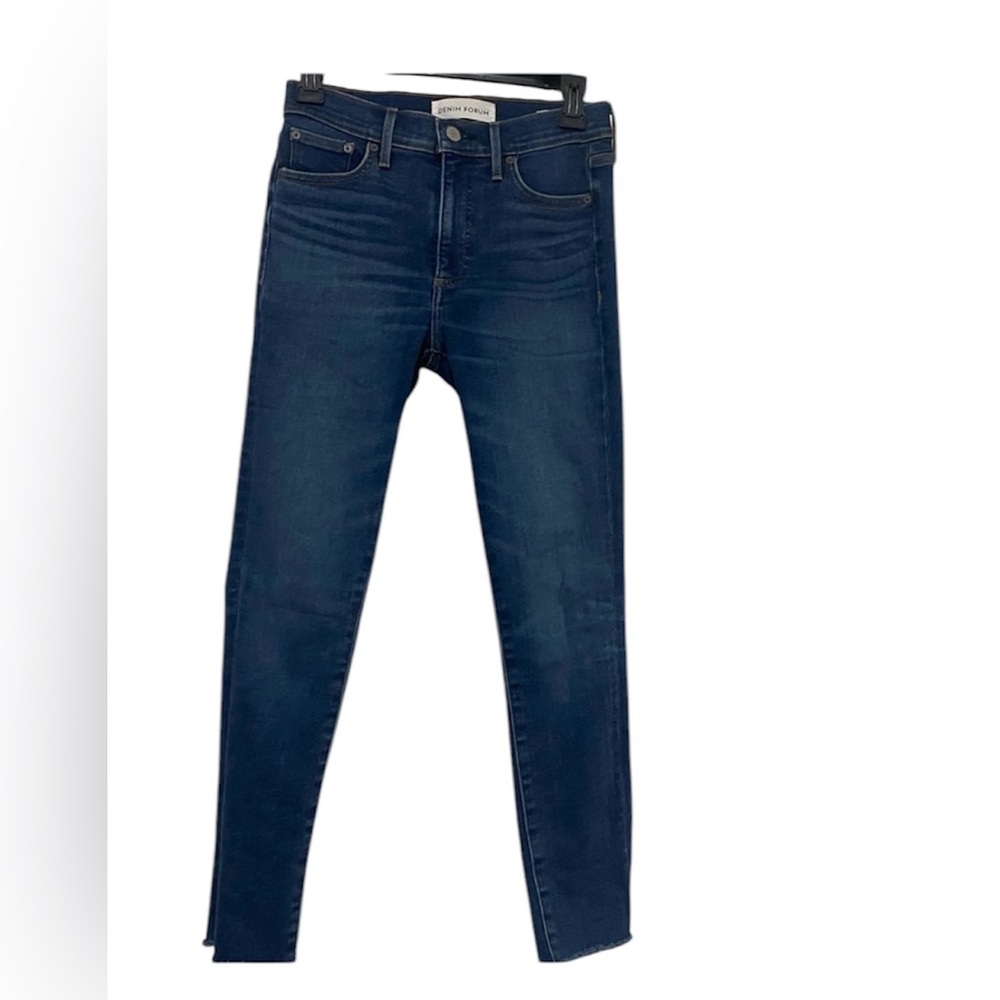Artizia Denim Forum jeans the nico mid rise skinny crop size 27